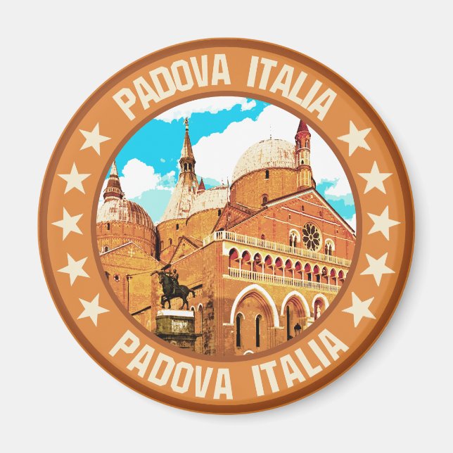 Imán Padova (Frente)