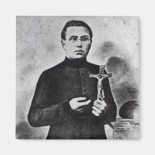 Imán Padre Damián