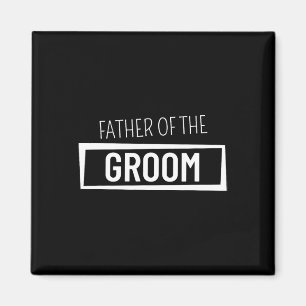 Imán Padre De La Fiesta De La Matrimonio De Los Madres