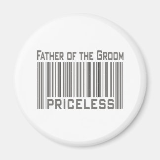 Imán Padre de la Groom