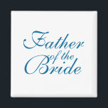Imán Padre de la novia<br><div class="desc">Padre de la novia</div>