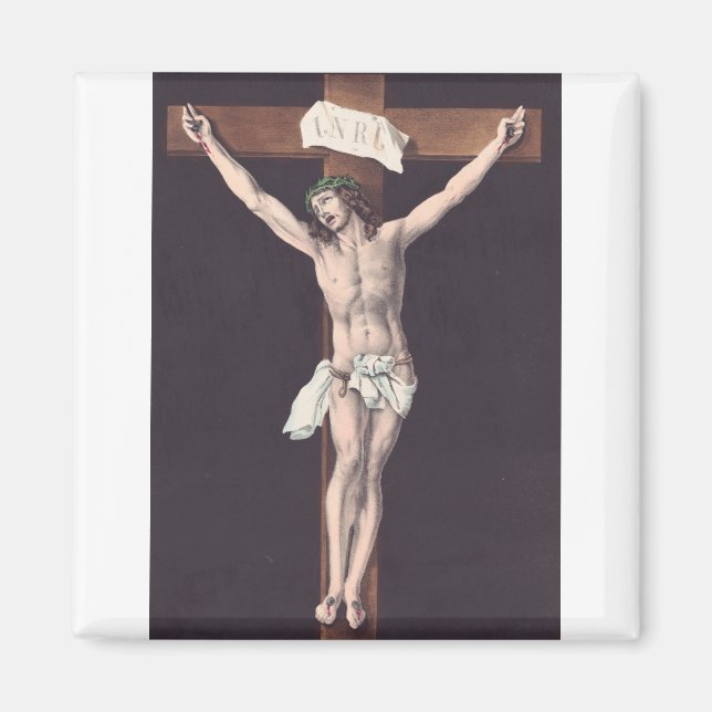 Imán Padre, en tus manos encomiendo mi espíritu (Frente)