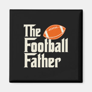 Imán Padre Fútbol - Día del Padre Domingo Partido de Fú