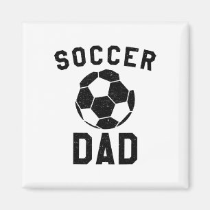 Imán Padre futbolista, padre entrenador de equipo