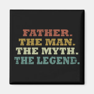 Imán Padre la leyenda del mito del hombre