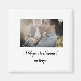 Imán padre, padre, padre, padre... añada foto..........