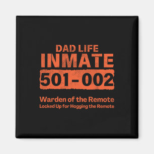 Imán Padre Prisionero de Vida Prisionero Funny Cárcel C