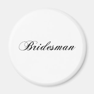 Imán Padrino de boda