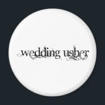 Imán Padrino de Boda<br><div class="desc">Padrino de Boda</div>