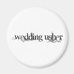 Imán Padrino de Boda