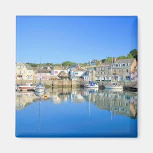 Imán Padstow en Cornwall