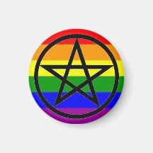Imán pagano gay