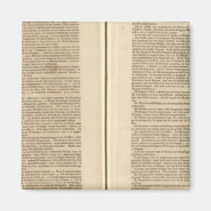 Imán Página de texto Nuevo Atlas Mundial 2