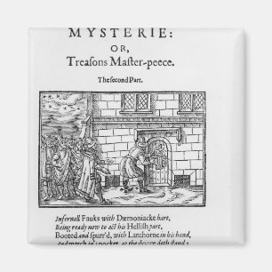 Imán Página de título a 'Mischeefes Mysterie o