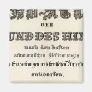 Imán Página de título de HandAtlas