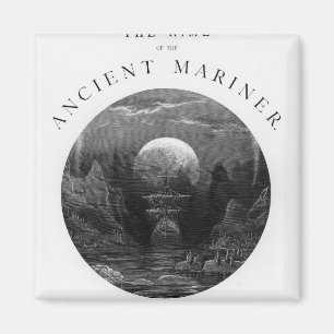 Imán Página de título 'de la escarcha del Mariner