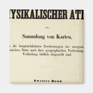 Imán Página Título Atlas físico v 2