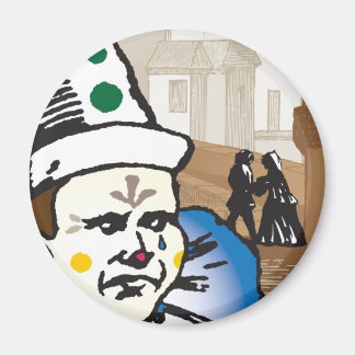 Imán Pagliacci, Ópera