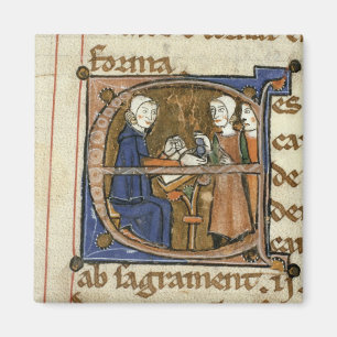 Imán Pago de impuestos