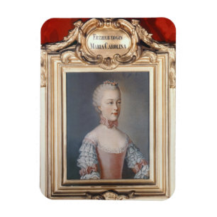 Imán Pagoda, grabada por Joseph Constantine Stadler (