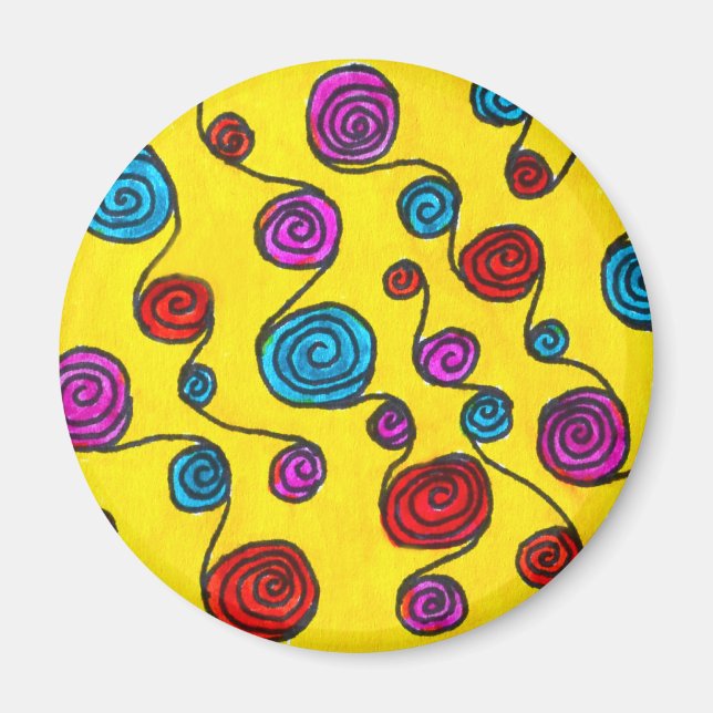 Imán Pahpi Magnet (Frente)