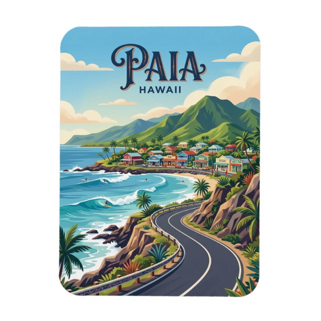 Imán Paia EE. UU. (Vertical)