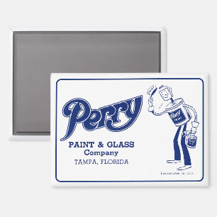 Imán Paint and Glass Co.