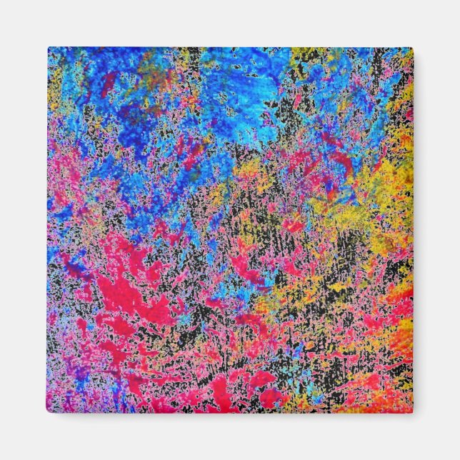 Imán Paint Magnet (Frente)