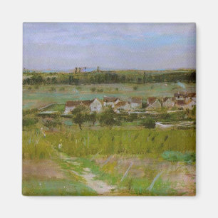 Imán Paintajes de Berthe Morisot