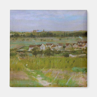 Imán Paintajes de Berthe Morisot