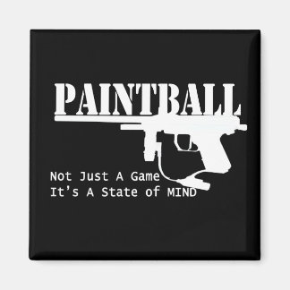 Imán Paintball State of Mind