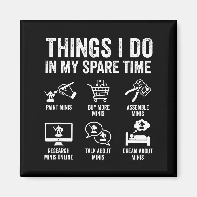 Imán Painting Miniatures Tabletop Wargame Board Games E (Frente)