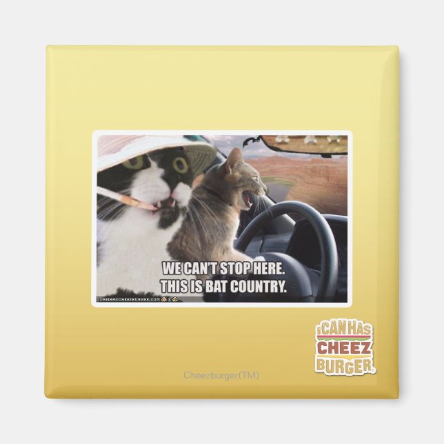 Imán País Bat (Frente)