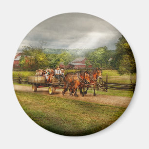 Imán País - Caballo - Placeres de la vida