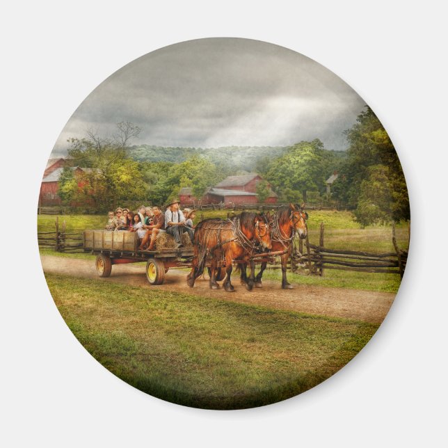 Imán País - Caballo - Placeres de la vida (Frente)
