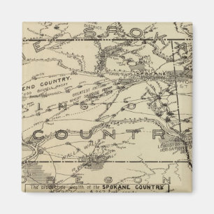 Imán País de Spokane