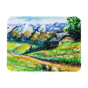 Imán Paisaje