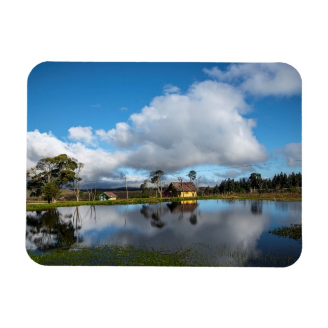 Imán Paisaje (Horizontal)