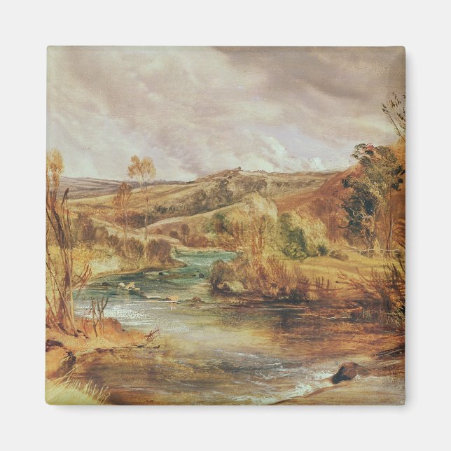 Imán Paisaje (Frente)