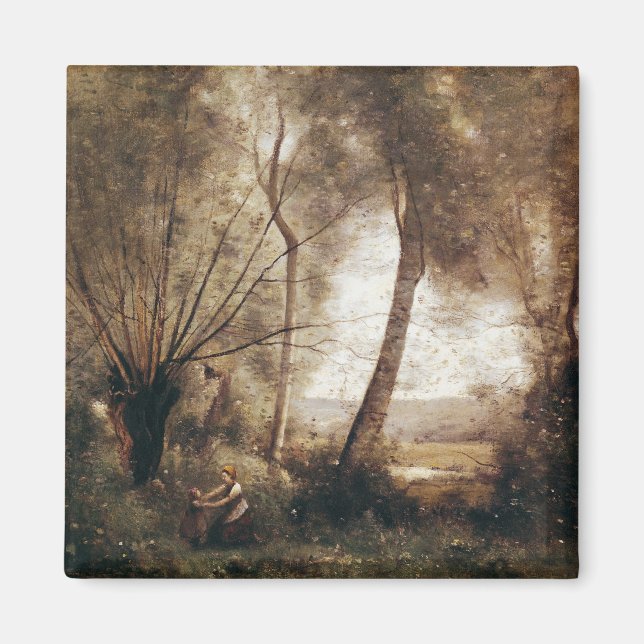 Imán Paisaje (Frente)