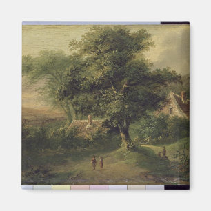 Imán Paisaje, 1827