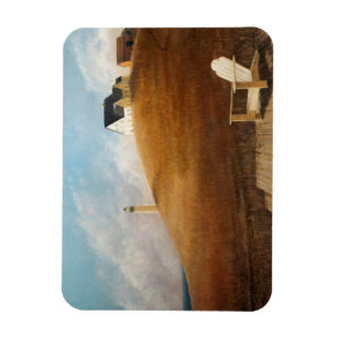 Imán Paisaje 2010 de Maine