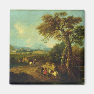 Imán Paisaje 4
