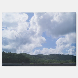 Imán Paisaje de Banga, Filipinas