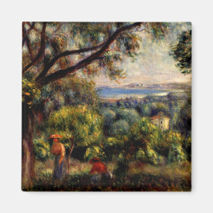 Imán Paisaje de Cagnes
