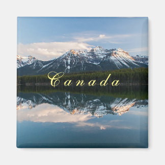 Imán Paisaje de Canadá
