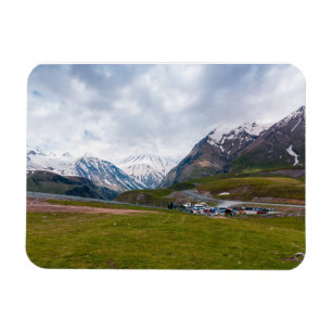 Imán Paisaje de Georgia Sakartvelo