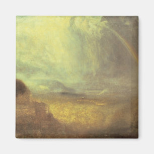 Imán Paisaje de José Mallord Guillermo Turner el   con