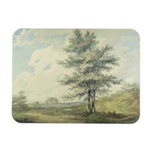 Imán Paisaje de José Mallord Guillermo Turner el con