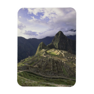 Imán Paisaje de Machu Picchu, Perú